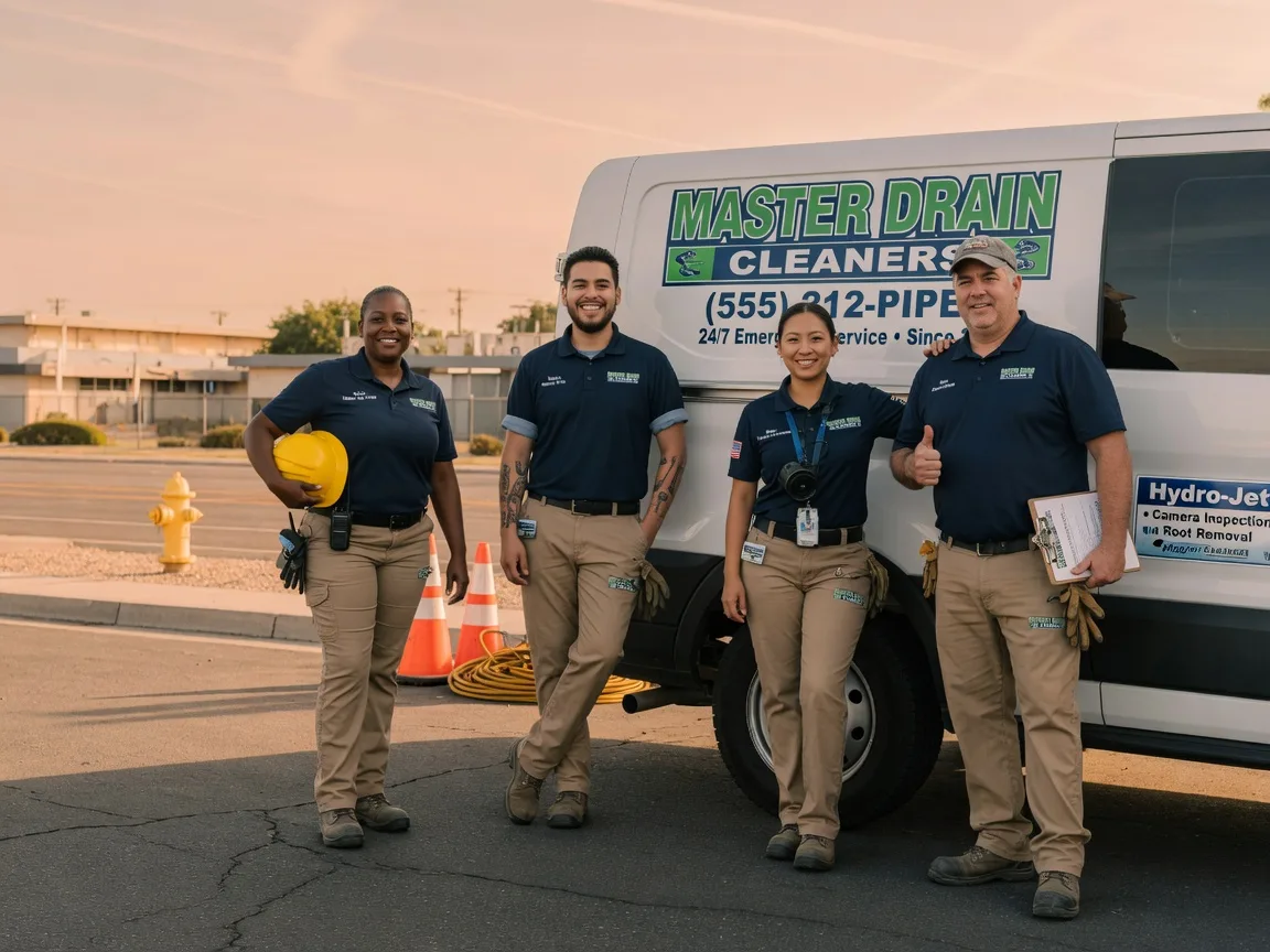 Drain Cleaning company in Silver Lake, NH